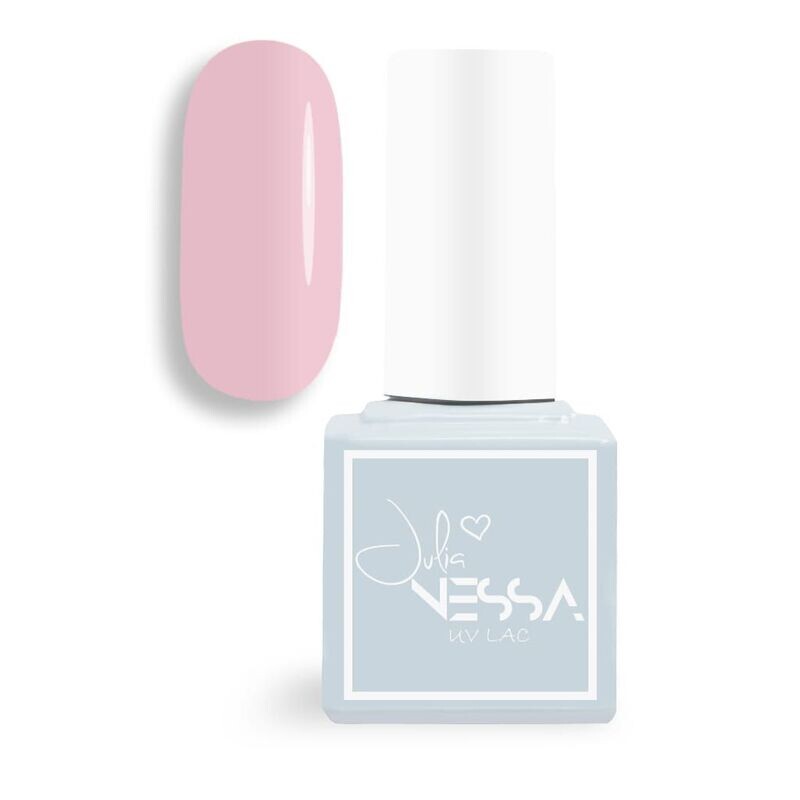 Julia Nessa Naked Base Naked Pink