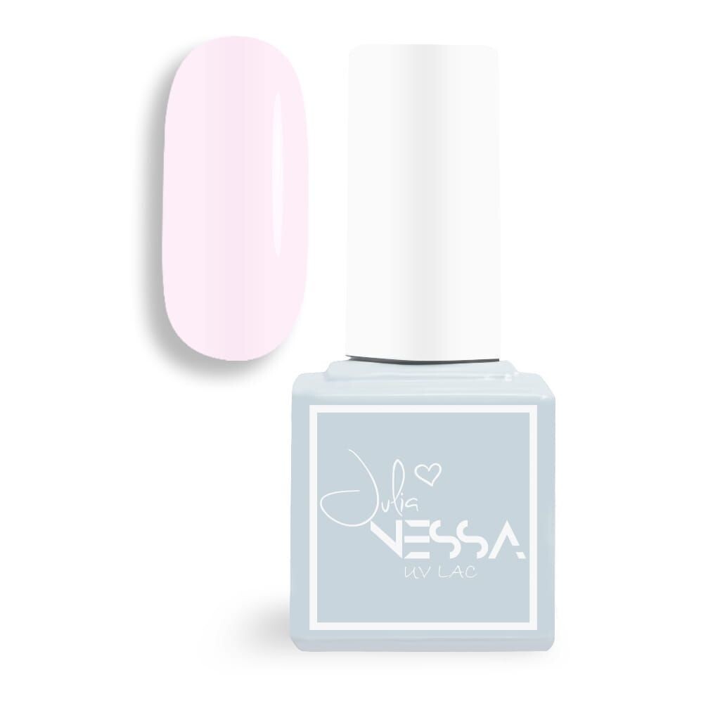 Julia Nessa Naked Base Porcelain Milky Pink
