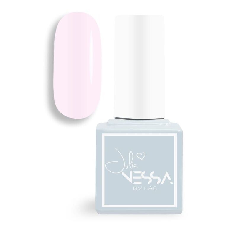 Julia Nessa Naked Base Porcelain Milky Pink