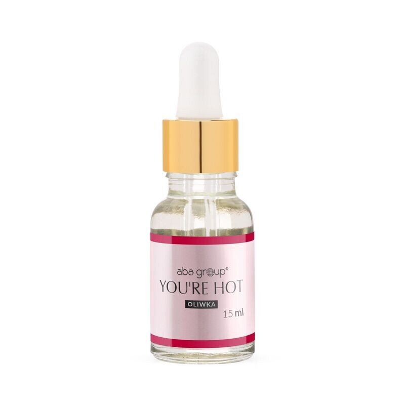 Cuticule Oil You're Hot 15 ml