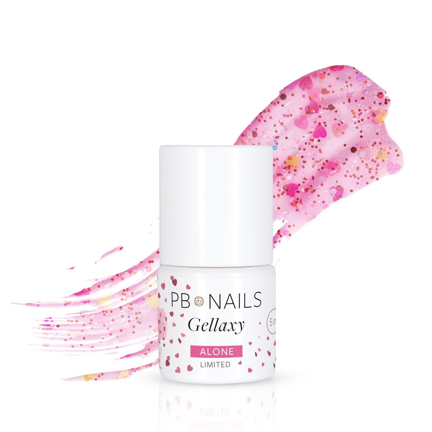 Pb Nails Gel Polish Alone 5ml
