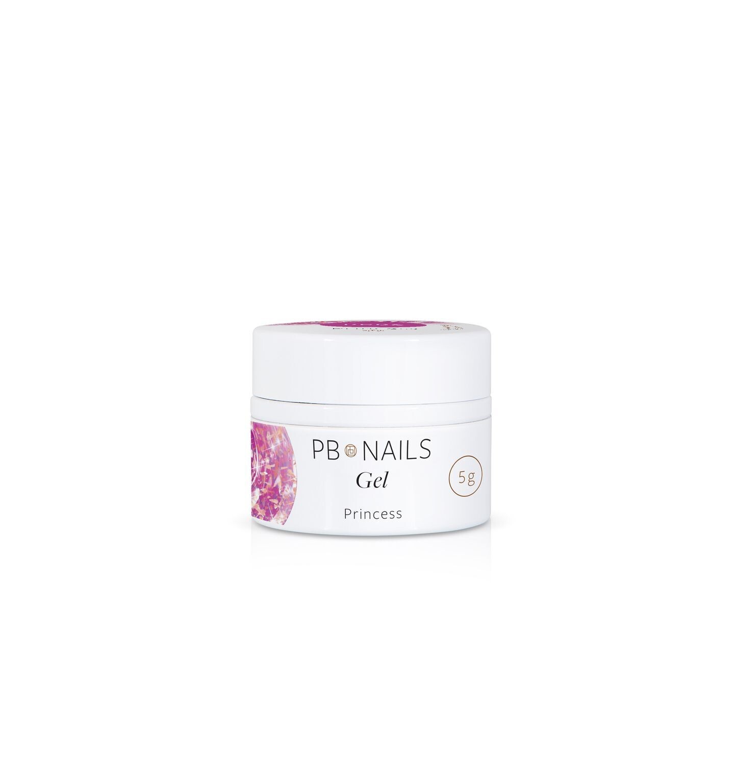 PB Nails Nail Art Gel Princess 06