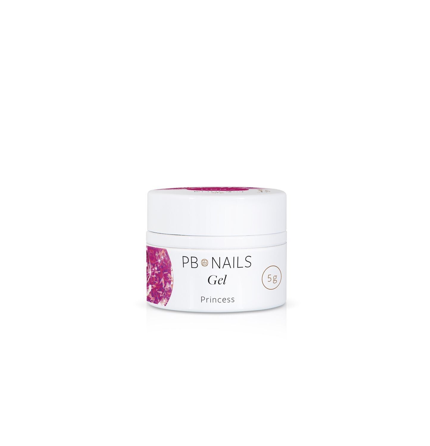 PB Nails Nail Art Gel Princess 07