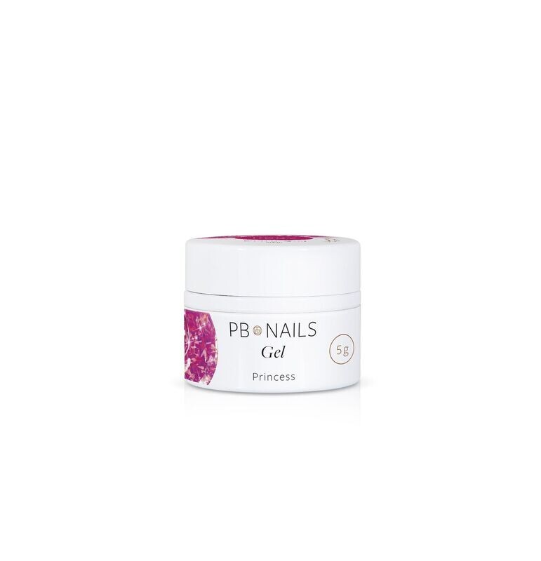 PB Nails Nail Art Gel Princess 07