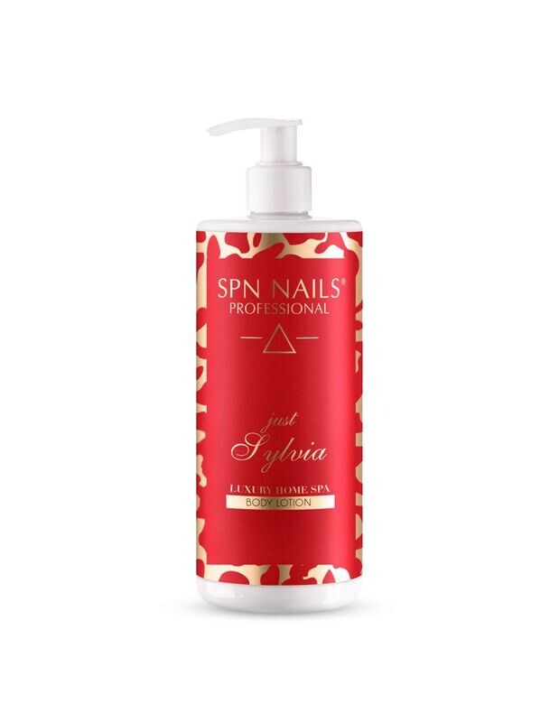 SPN Body Lotion Just Sylvia 500 ml