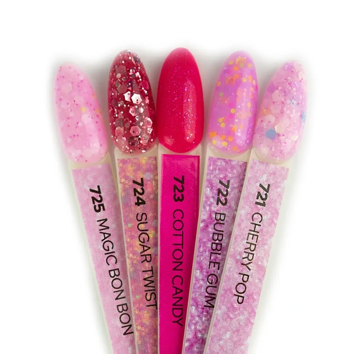 Yoshi Gel Polish 724
