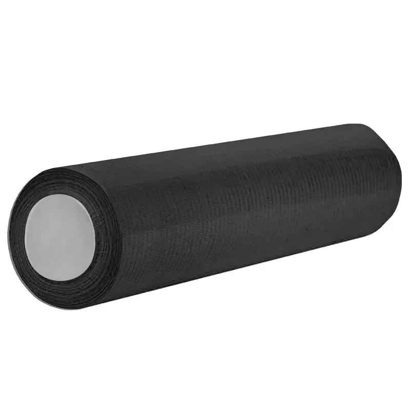 Disposable medical roll black  33x48