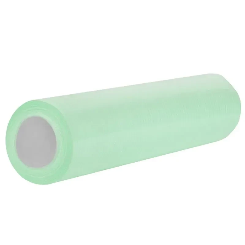 Disposable medical roll green  33x48