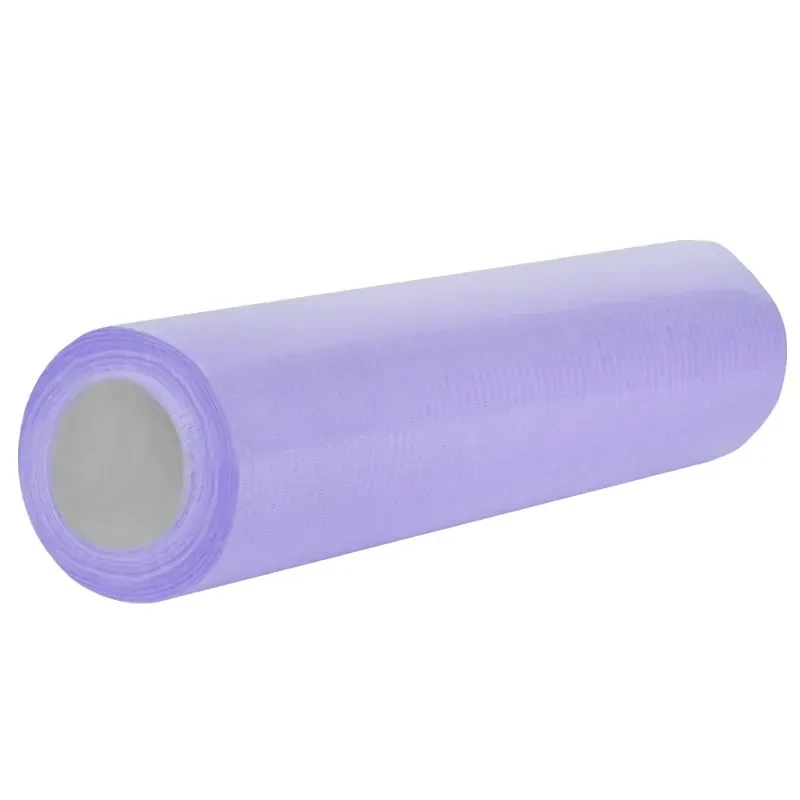 Disposable medical roll purple  33x48