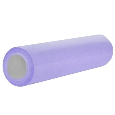 Disposable medical roll purple 33x48