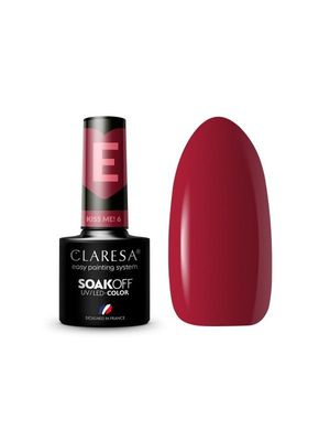 Claresa Gel Polish Kiss me 6