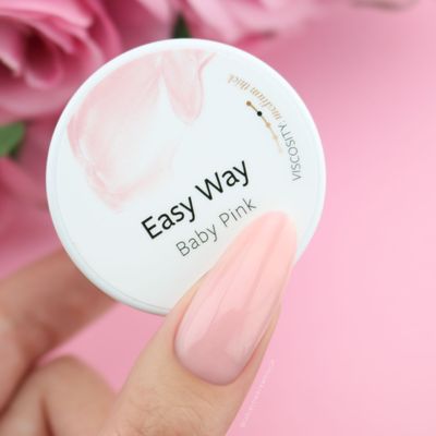 Builder Gel Easy Way Baby Pink 15g