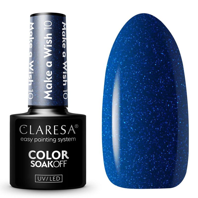 Claresa Gel Polish Make a Wish 10