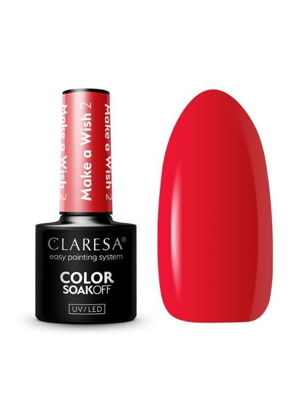 Claresa Gel Polish Make a Wish 2