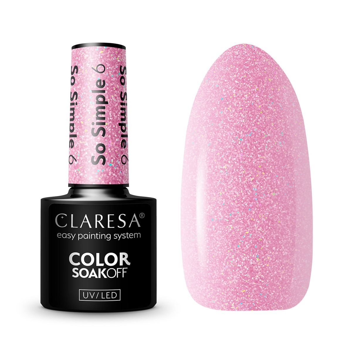 Claresa Gel Polish So Simple 6