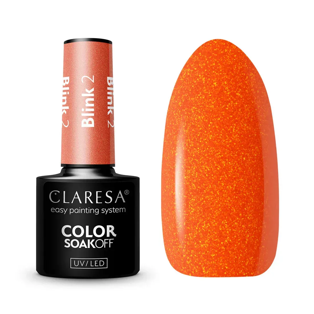 Claresa Gel Polish Blink 2