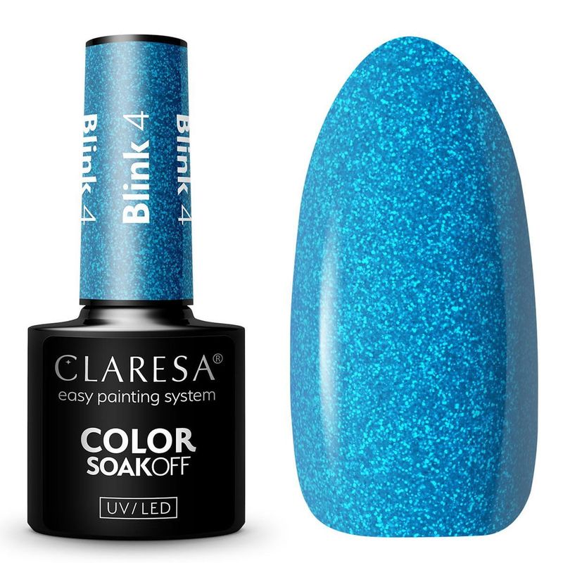 Claresa Gel Polish Blink 4