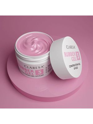 Claresa - Jelly Gel - Rubber Gel 3 - 45g