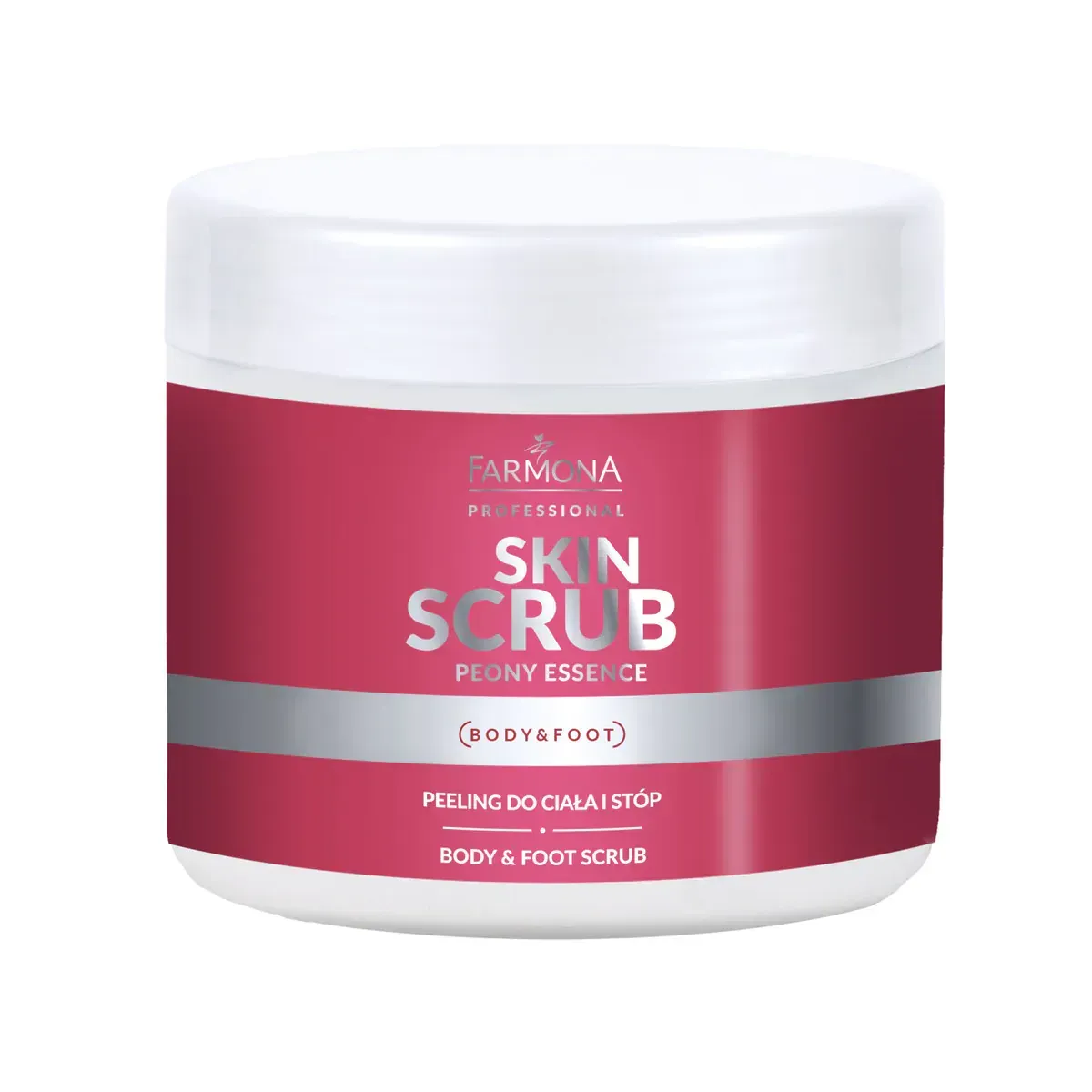 Farmona Feet&Body Scrub Peony