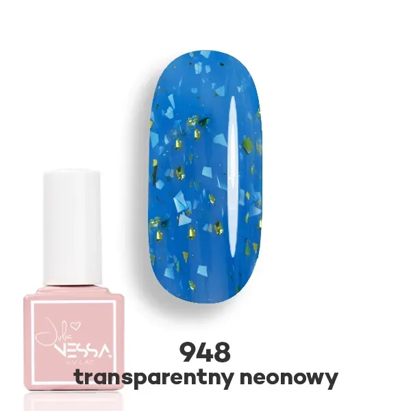 Julia Nessa Gel Polish  948