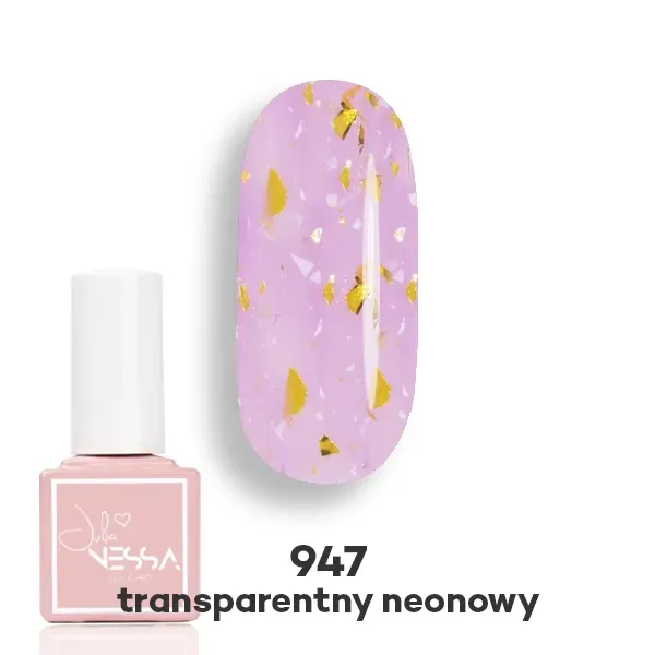 Julia Nessa Gel Polish  947