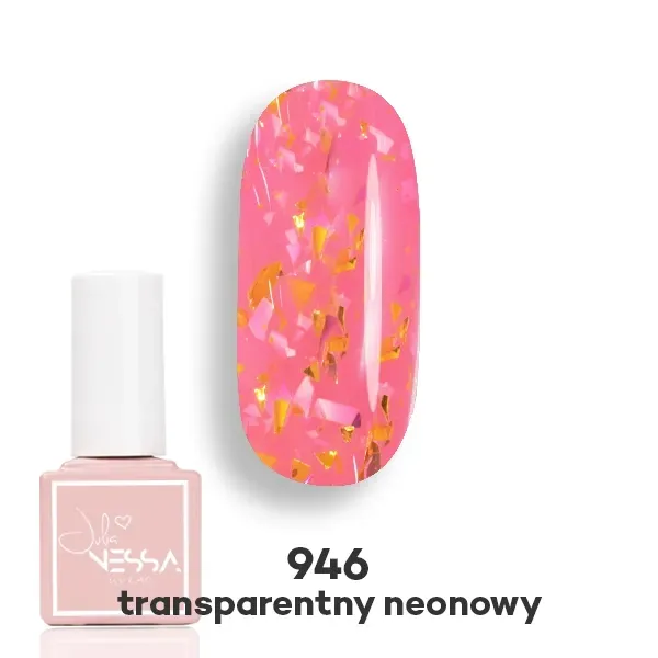 Julia Nessa Gel Polish  946