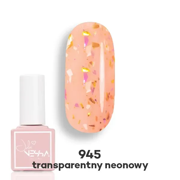 Julia Nessa Gel Polish  945