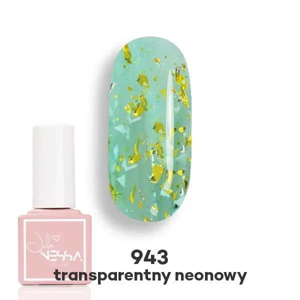 Julia Nessa Gel Polish  943