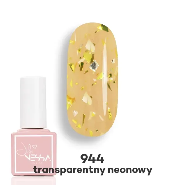 Julia Nessa Gel Polish  944