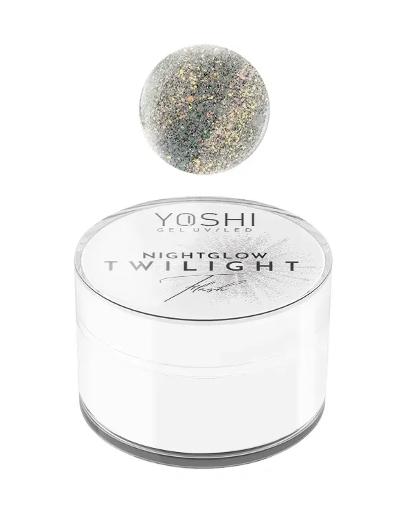 Yoshi Twilight Builder Gel Nightglow 15ml