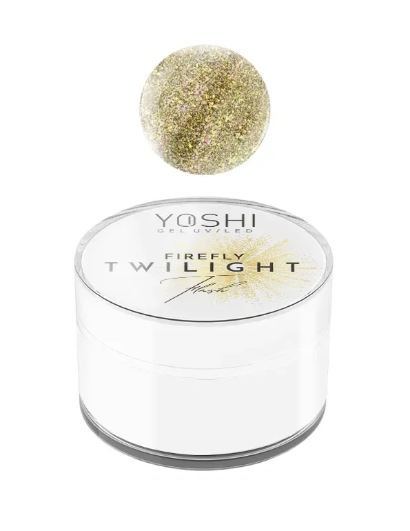 Yoshi Twilight Builder Gel Firefly 15ml