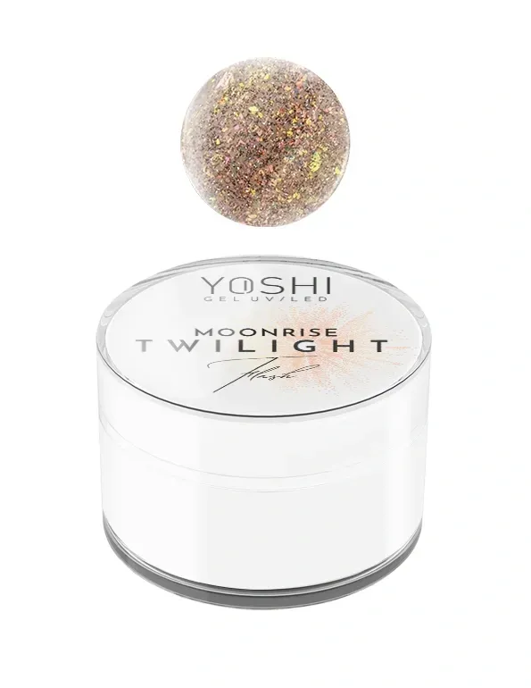 Yoshi Twilight Builder Gel Moonrise 15ml
