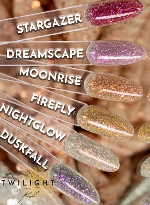 Yoshi Twilight Builder Gel Stargazer 15ml