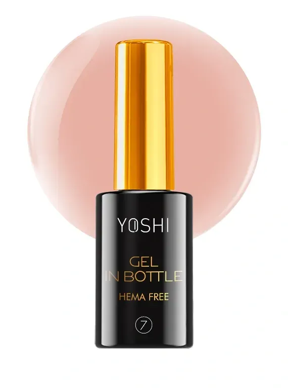 Yoshi Gel In Bottle 7