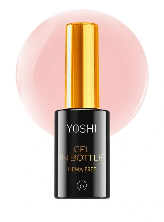 Yoshi Gel In Bottle 6