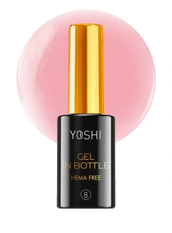 Yoshi Gel In Bottle 8