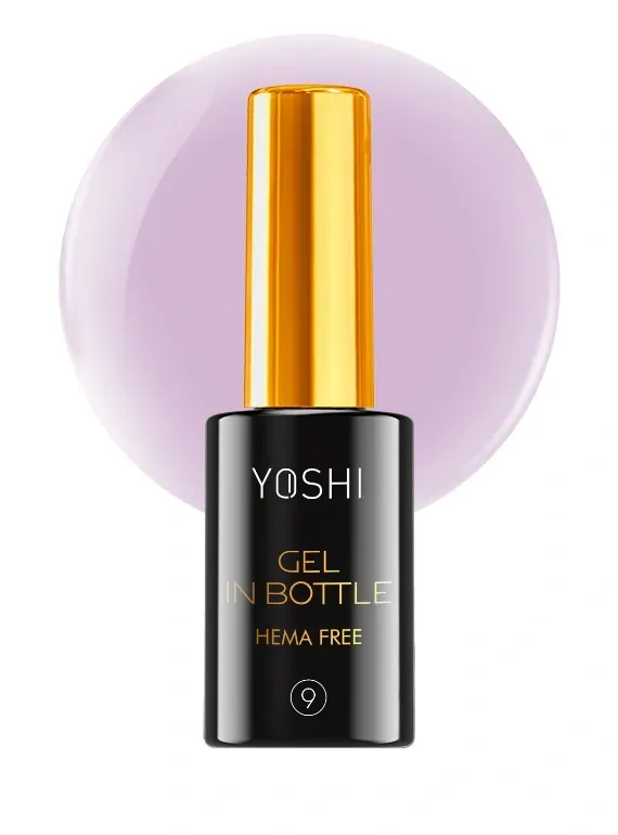Yoshi Gel In Bottle 9