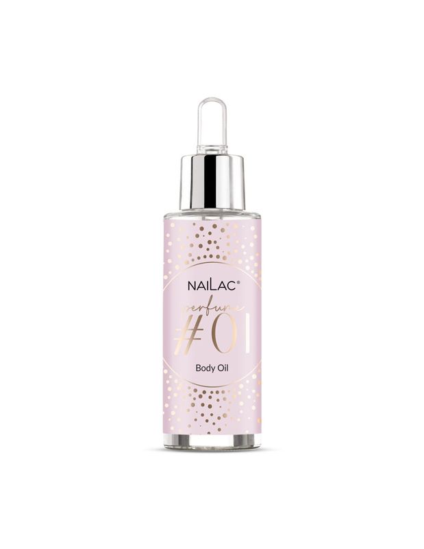 Nailac Cuticule Oil #01 30 ml
