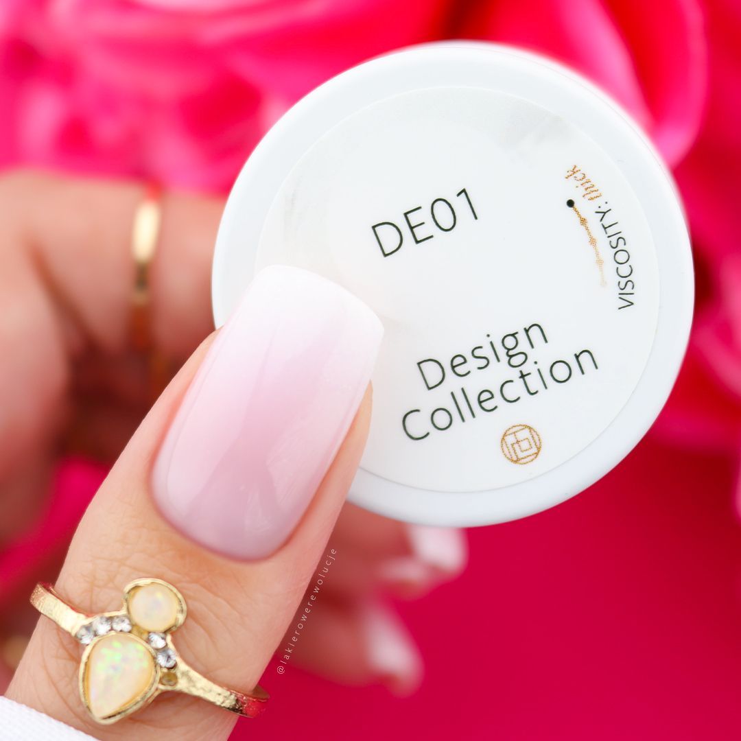 PB Nails Design Nail Art Gel White 5g
