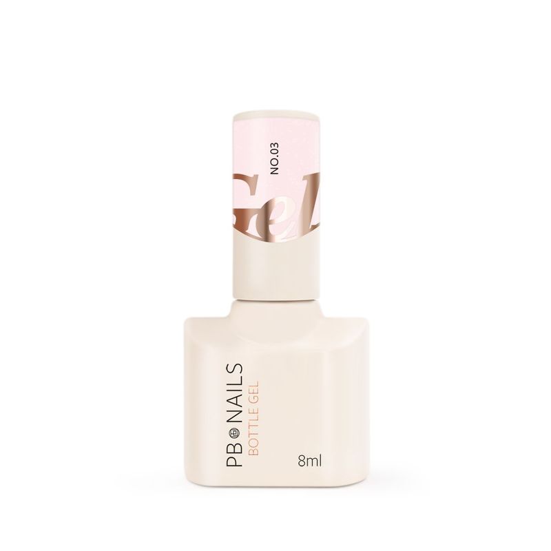PB Nails Gel In The Bottle No.03