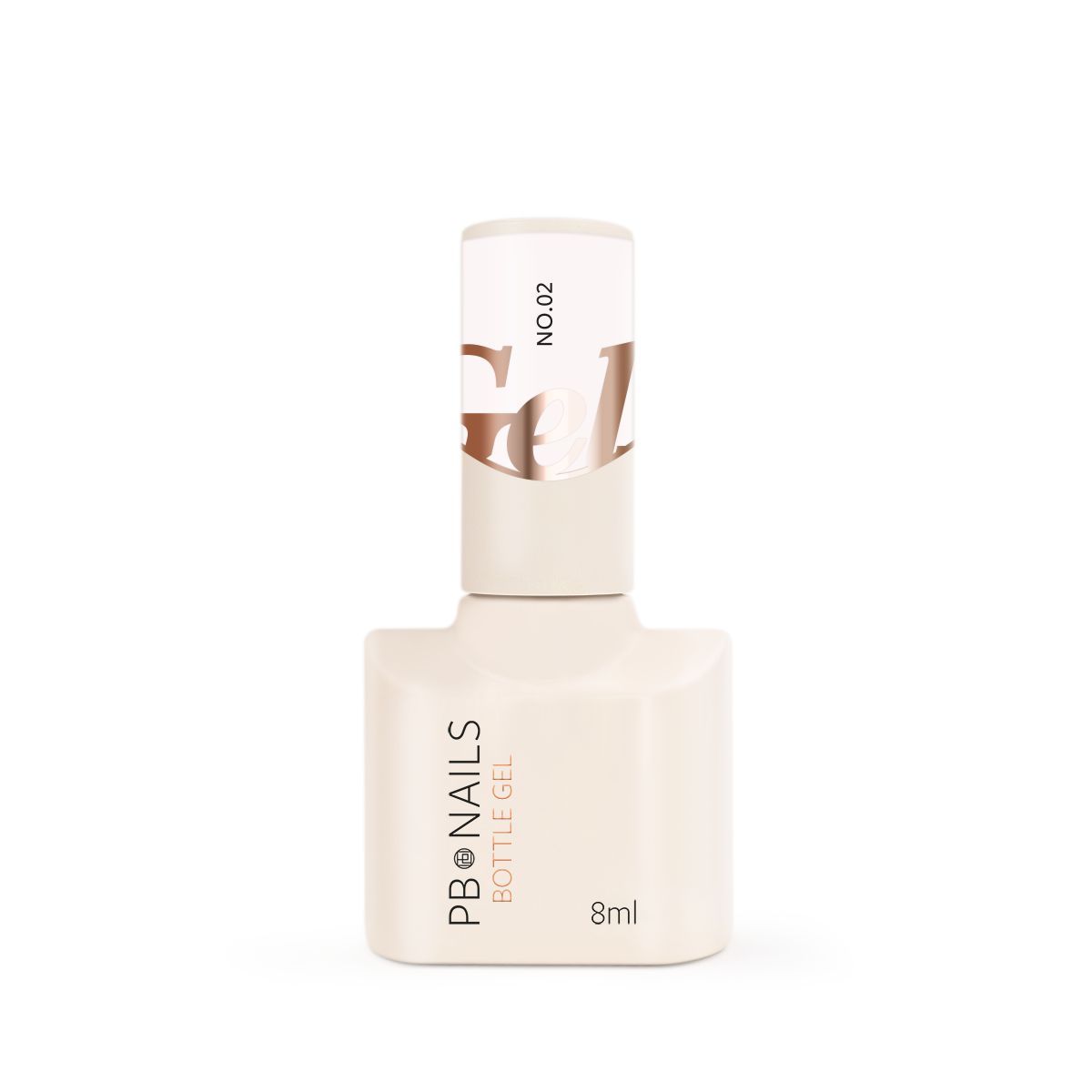 PB Nails Gel In The Bottle No.02