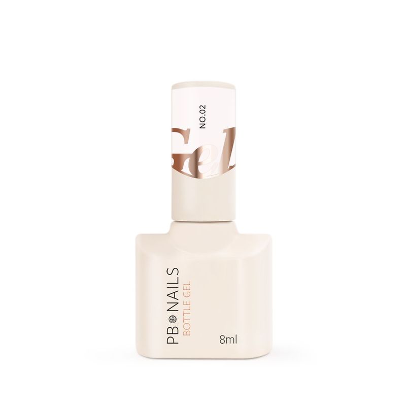 PB Nails Gel In The Bottle No.02