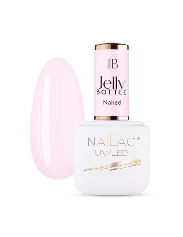 Nailac Jelly Bottle Naked 7ml