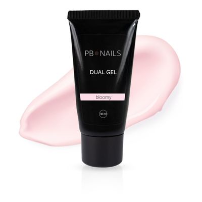 PB Nails Dual Gel Bloomy 30 ml