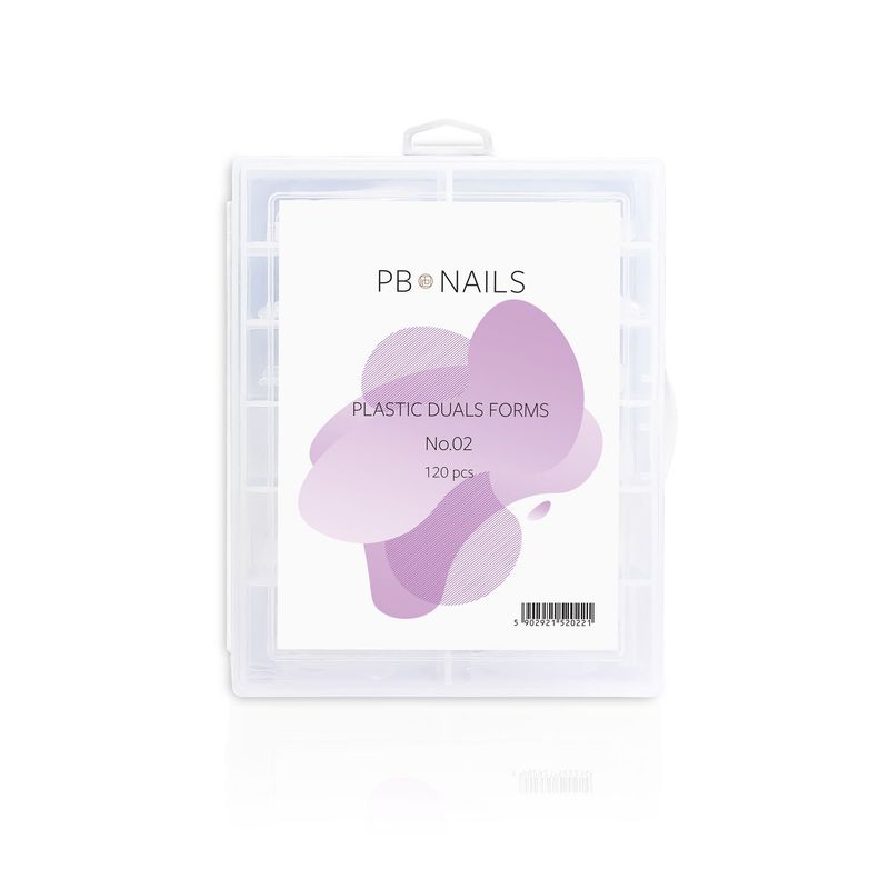 PB Nails Dual Forms Ballerina
