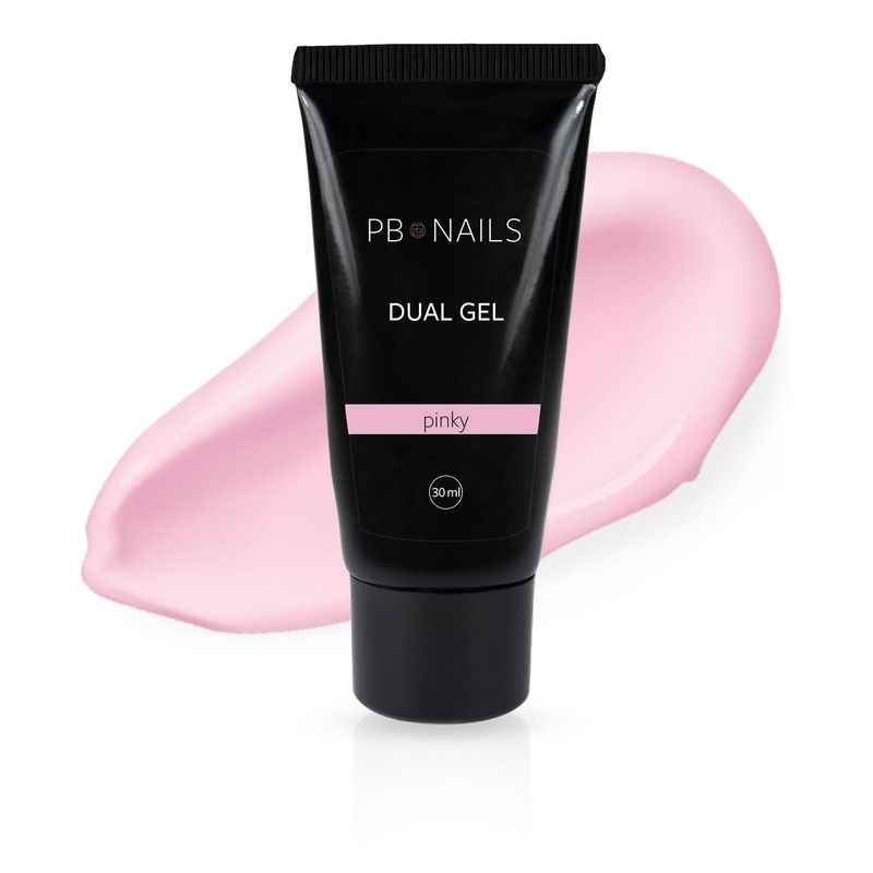 PB Nails Dual Gel Pinky 30 ml