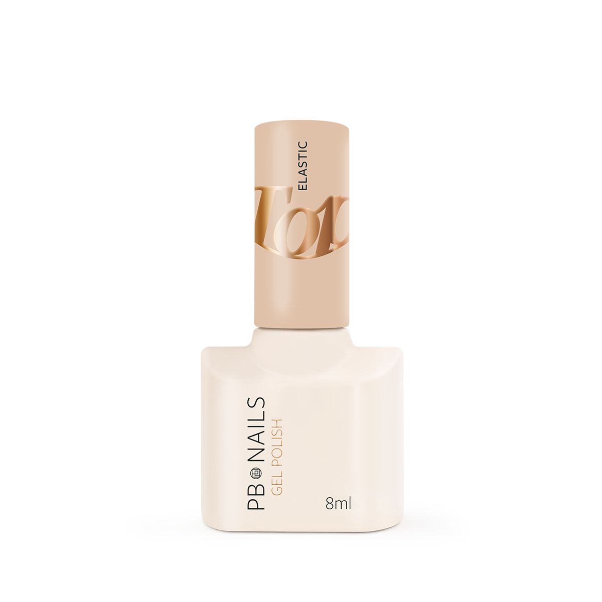 PB Nails Elastic Top Coat 8 ml
