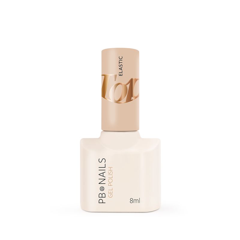 PB Nails Elastic Top Coat 8 ml