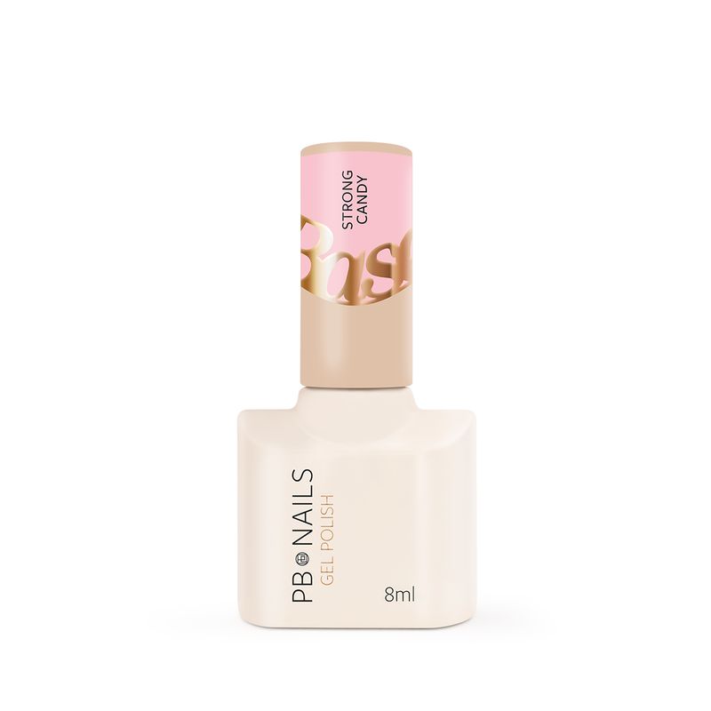 PB Nails Strong Candy  Base 8ml