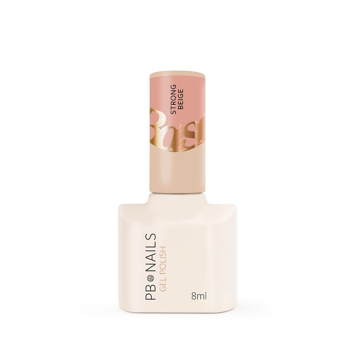 PB Nails Strong Beige Base 8ml